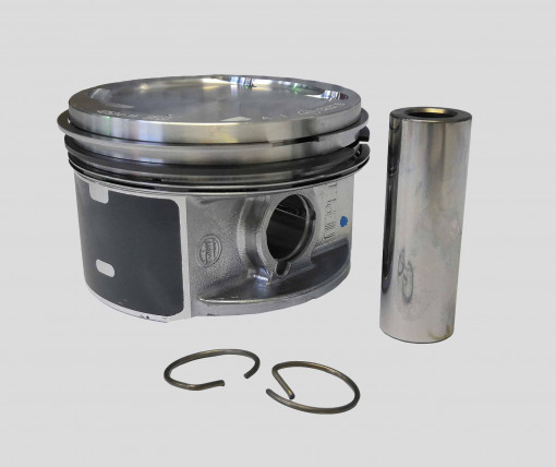 Поршни с пальцами дв. ЗМЗ-405 ЕВРО-3 (+кольца) 96,0мм группа B (узкие кольца) "ПРОФЕССИОНАЛ"