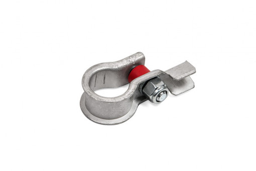 Клемма АКБ (плюс) под обжим кабеля 10-20 мм²