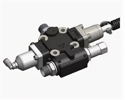 Гидрораспределитель ГАЗон NEXT самосвал (М22х1,5 к60) FP40