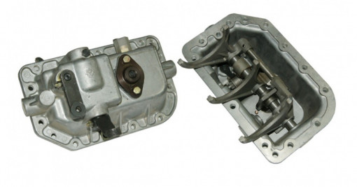 Крышка КПП УАЗ-452, 3741, 2206  нов/обр. (5ст. ДЛЯ А/М УАЗ СГР, С КПП BAIC АДС) в СБ