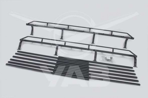Багажник на крышу УАЗ-3741, 2206 "Разборный"