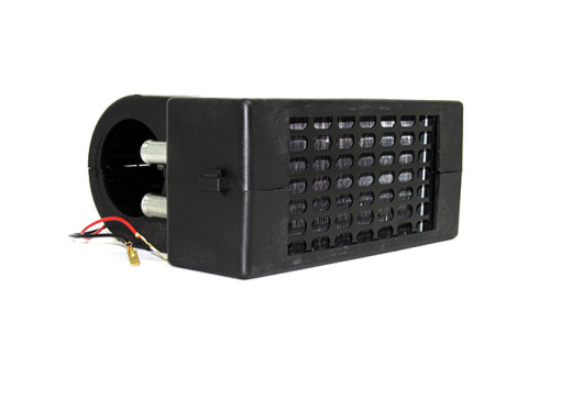 Отопитель доп. салонный универсальный ОСА.3000 (ф=16мм) 12В (алюм. рад)