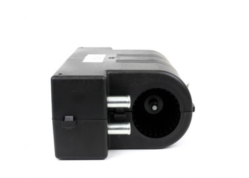 Отопитель доп. салонный универсальный ОСА.3000 (ф=16мм) 24В (алюм. рад)