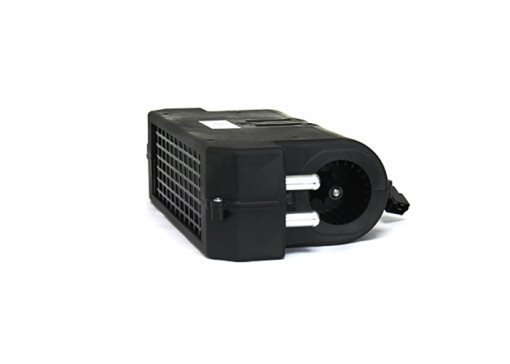 Отопитель доп. салонный универсальный ОСА.7000 (ф=16мм) 12В (алюм. рад)