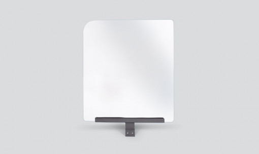 Стекло УАЗ-452, 3741 опускное передней двери левое в сборе