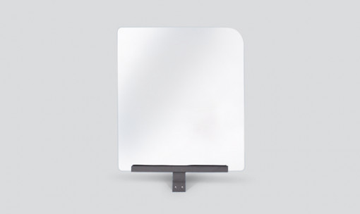 Стекло УАЗ-452, 3741 опускное передней двери правое в сборе