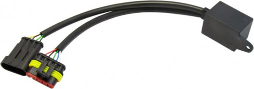 Блок управления краном отопителя Газель NEXT, Газель 2020 (12 В)