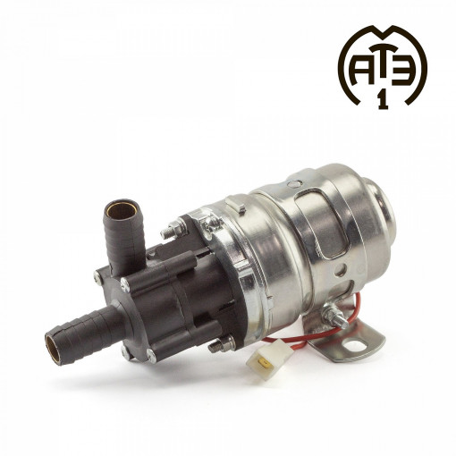 Двигатель электрический с насосом отопителя 24V d16 (ГАЗ, ЗИЛ, К..З, МАЗ)