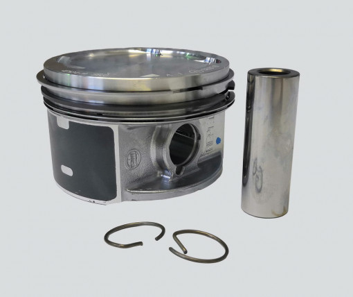 Поршни с пальцами дв. ЗМЗ-405 ЕВРО-3 (+кольца) 96,0мм группа A (узкие кольца) "ПРОФЕССИОНАЛ"