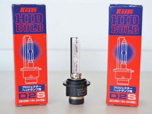 КСЕНОН ЛАМПА "D2S"  4000К