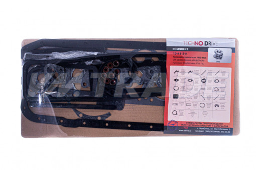 Комплект прокладок двигателя УАЗ дв. УМЗ-4178 (полный, паронит, РТИ, к-т 21 наим.) Универсал