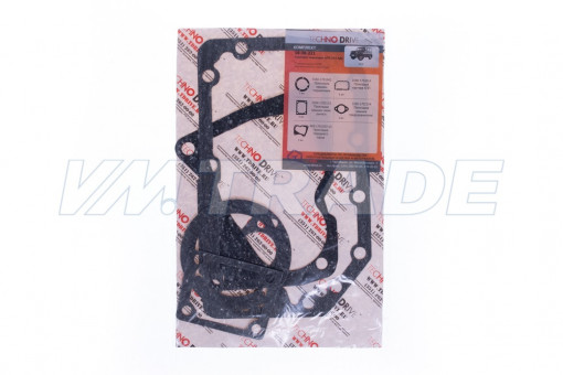 Комплект прокладок КПП УАЗ 5 ступ. АДС (к-т 5 шт) паронит 0,6 мм