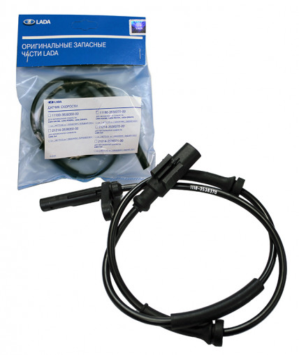 Датчик АБС ВАЗ-1118-1119 Калина,  Приора, Гранта задний