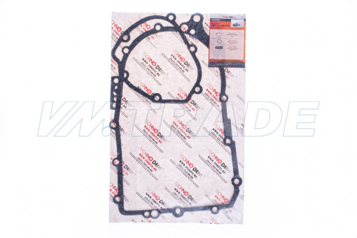 Комплект прокладок КПП ВАЗ-2108-21099 (КПП без щупа) паронит 0,6 мм