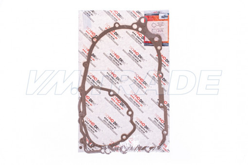 Комплект прокладок КПП ВАЗ-2108-2112 (КПП со щупом) картон 0,5 мм