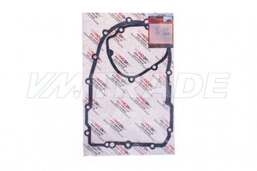 Комплект прокладок КПП ВАЗ-2108-2112 (КПП со щупом) паронит 0,6 мм