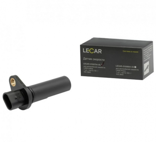 Датчик скорости ВАЗ LADA Kalina