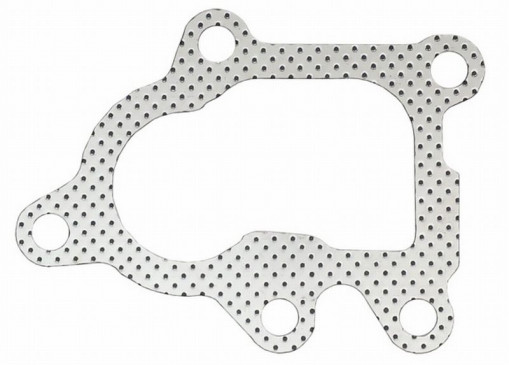 Прокладка турбокомпрессора к приемной трубе Газель дв. Cummins 2.8 (перфорированная) 1.2 мм