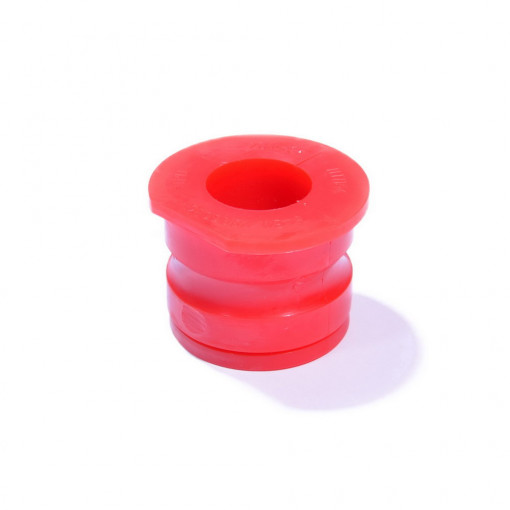 Втулка стабилизатора МАЗ (40 х 72) нижняя большая, полиуретан, красный