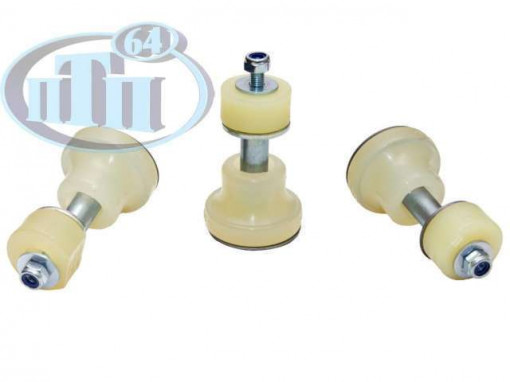 Подушка крепления кузова УАЗ Патриот, Хантер верхняя (к-т 1 шт с крепежом)