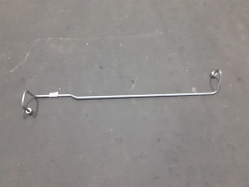 Трубка топливная К..З ЕВРО-3, 4 высокого давления Common Rail между рампами