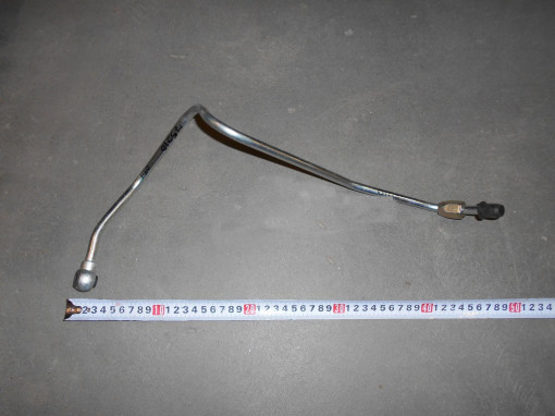 Трубка топливная К..З ЕВРО низкого давления отводящая ТНВД