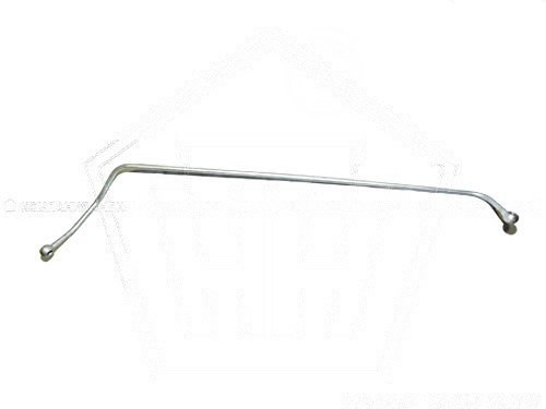 Трубка топливная К..З ЕВРО низкого давления отводящая ТНВД