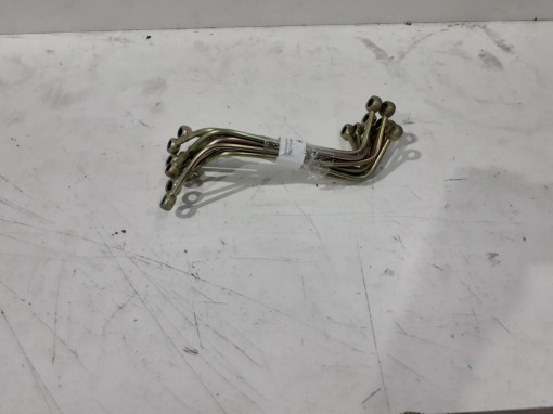 Трубка ТНВД К..З подвода масла