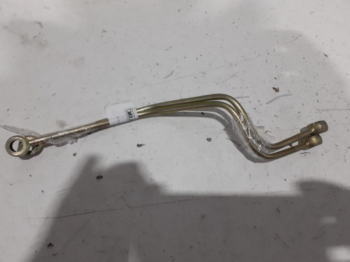 Трубка ТНВД К..З ЕВРО-2 подвода масла