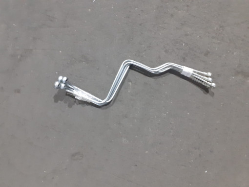 Трубка ТНВД К..З ЕВРО-3,4 подвода масла (стандарт)