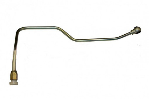 Трубка ТКР К..З ЕВРО подвода масла левая (дл.)