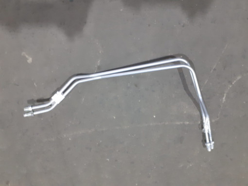 Трубка ГУР К..З ЕВРО-2, 3 дв.740.13, 740.30, 740.50 высокого давления (насоса ГУР)