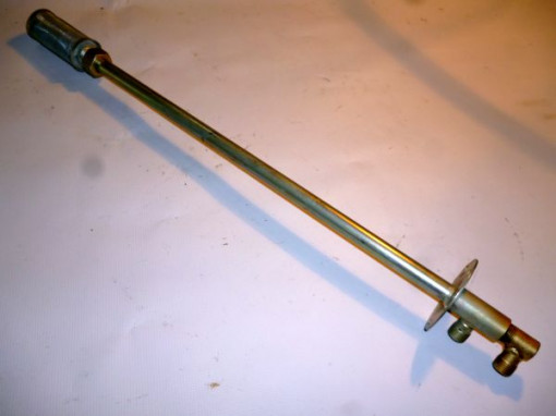 Топливозаборник К..З 500 л зимний