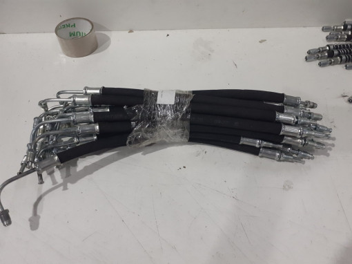 Шланг ПГУ К..З 4310 кривой (стандарт)