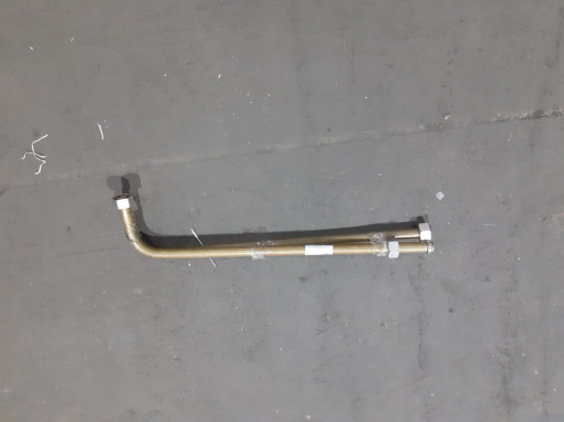 Трубка тормозная К..З-5490 компрессора ф22