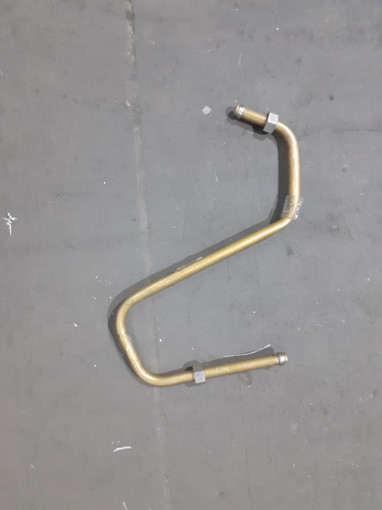 Трубка тормозная К..З-5490 компрессора ф22 (ст.обр.)