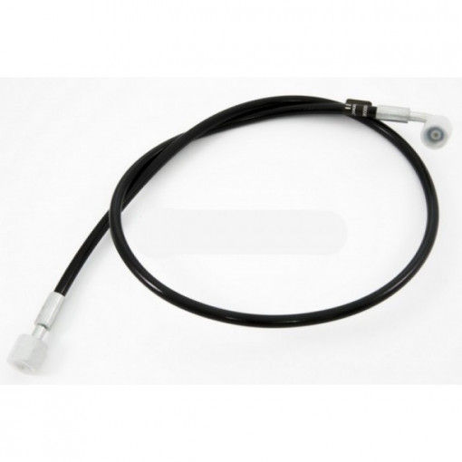 Трубка гидравлическая подъёма кабины К..З L= 900мм, высокого давления