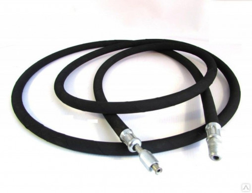 Шланг К..З механического указателя давления масла ГОСТ