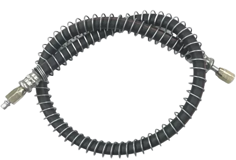 Шланг подкачки колес К..З-4310 в пружине