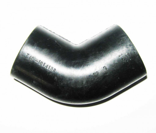 Патрубок вентиляции картера (сапуна) К..З переходной