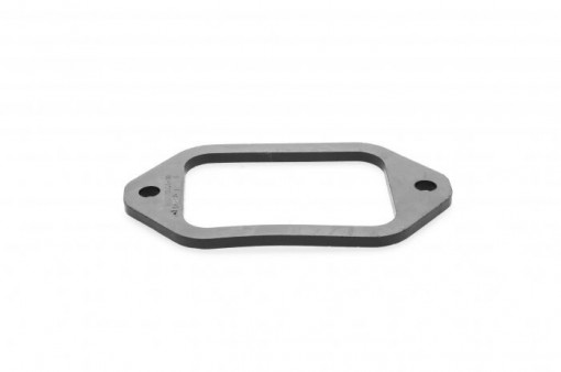 Прокладка коллектора К..З (впускного) прямоугольная, резиновая