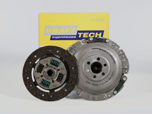 Корзина сцепления + диск VW Golf 4, Skoda Octavia 1.4 BCA,AEE*