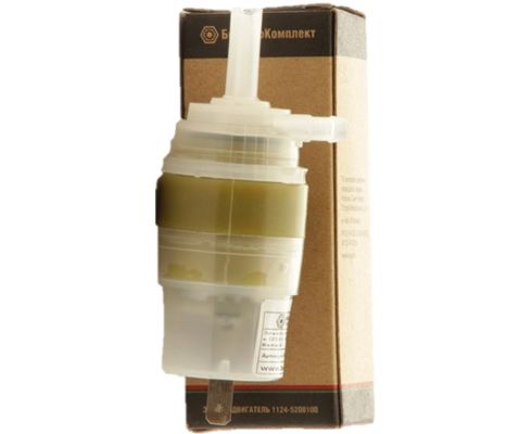 Насос омывателя ГАЗ, ЗИЛ, МАЗ, К..З, КрАЗ н/о 24V