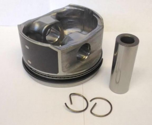 Поршни с пальцами дв. ЗМЗ-PRO 409051.10, 409052.10 (+кольца) 95,5мм группа B (узкие кольца)"ПРОФЕССИОНАЛ"