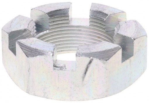 Гайка М33х1,5 К..З Евро пальца реактивной штанги корончатая