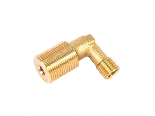 Угольник М22х1,5хМ14х1,5 К..З-4310, 5320