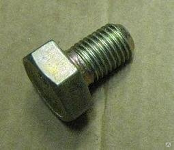 Болт М10х1,25х16 К..З КПП крышки люка отбора мощности