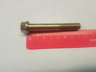Болт М10х1,25х 70 К..З крепления маслонасоса и коруса ГУР