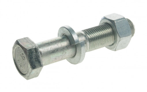 Болт М16х1,5х 80 К..З ушка передней рессоры в сборе