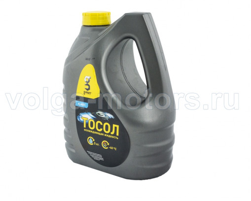 Охлаждающая жидкость Тосол G-PART   5кг